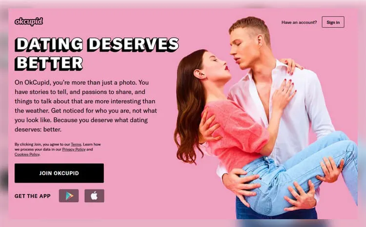 OkCupid.com review