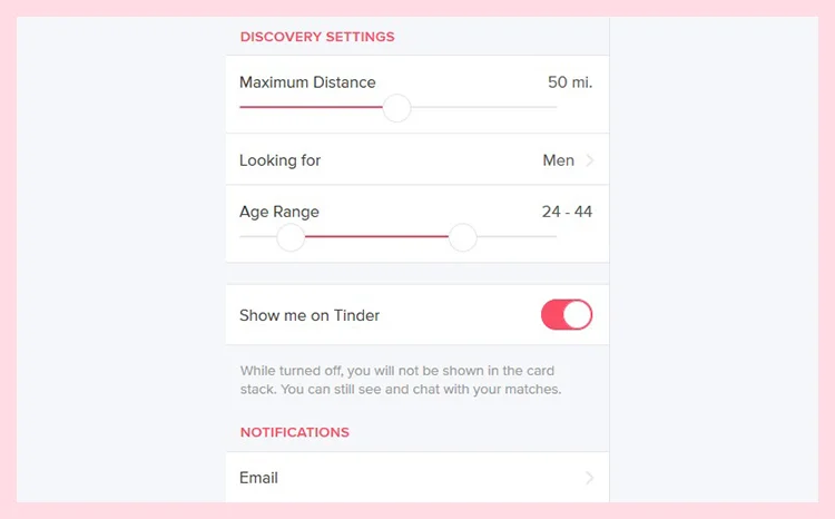 Tinder review